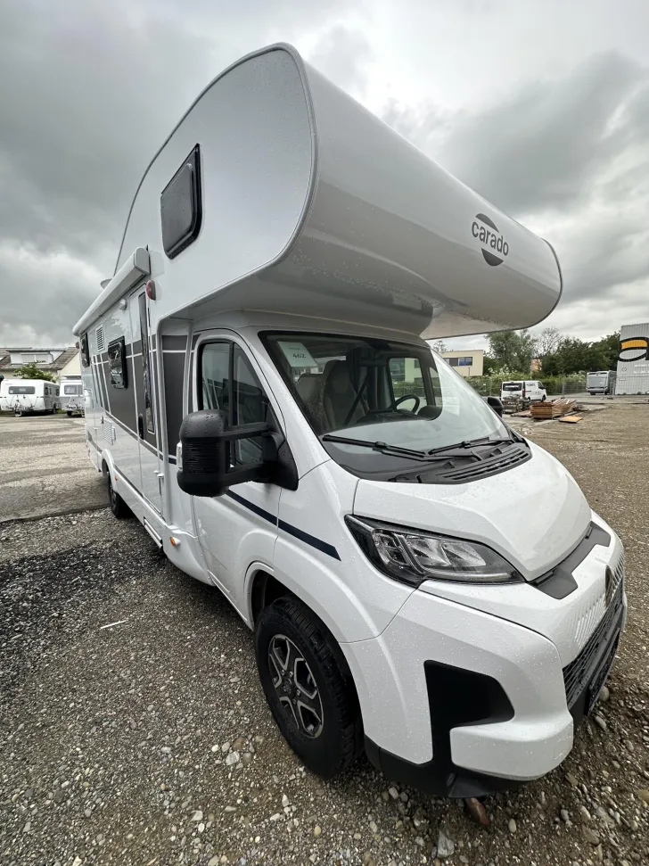Fahrzeugbild Carado pro A 464 YOUNG CAMPER #5