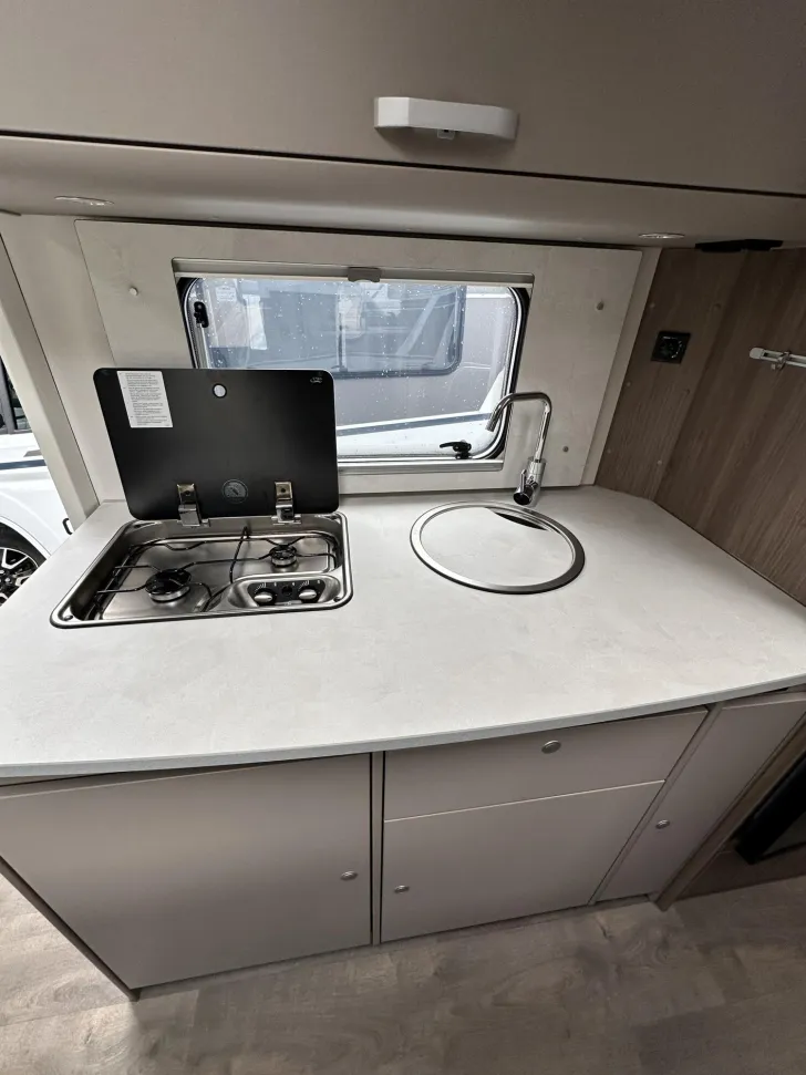 Fahrzeugbild Carado pro A 464 YOUNG CAMPER #11
