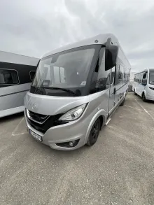 Fahrzeugbild Hymer B-Klasse ML I BlackLine 780 YOUNG CAMPER #4