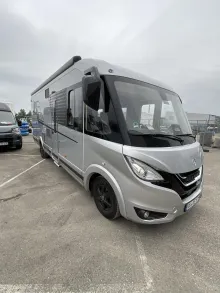 Fahrzeugbild Hymer B-Klasse ML I BlackLine 780 YOUNG CAMPER #5