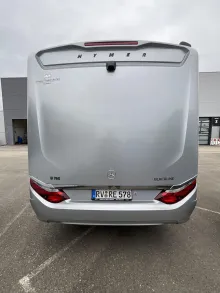 Fahrzeugbild Hymer B-Klasse ML I BlackLine 780 YOUNG CAMPER #7