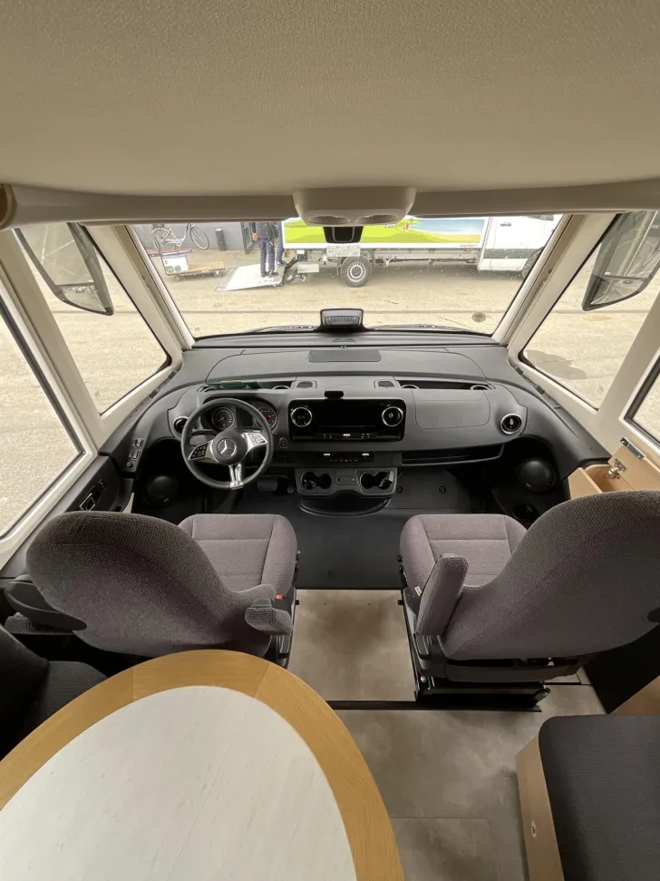 Fahrzeugbild Hymer B-Klasse ML I BlackLine 780 YOUNG CAMPER #10