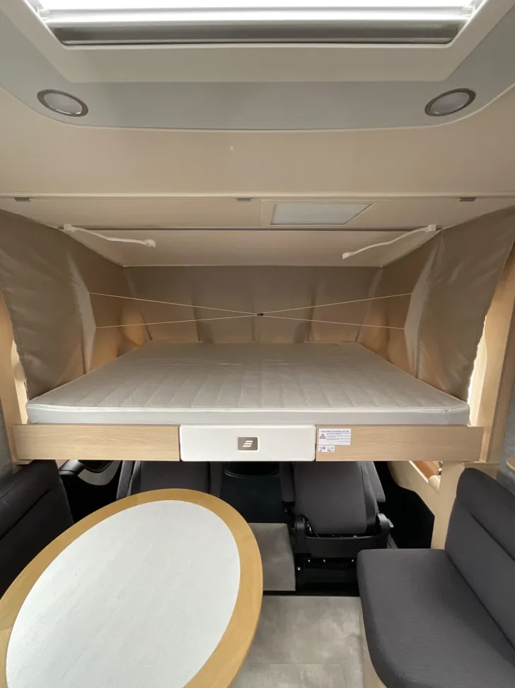 Fahrzeugbild Hymer B-Klasse ML I BlackLine 780 YOUNG CAMPER #11