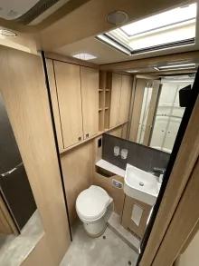 Fahrzeugbild Hymer B-Klasse ML I BlackLine 780 YOUNG CAMPER #14