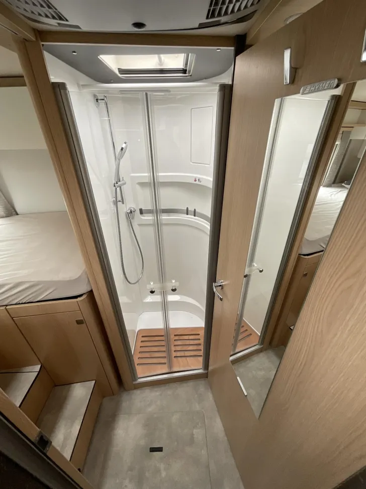 Fahrzeugbild Hymer B-Klasse ML I BlackLine 780 YOUNG CAMPER #15