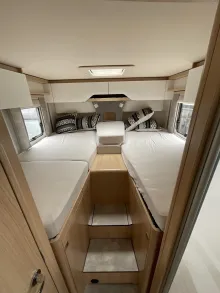 Fahrzeugbild Hymer B-Klasse ML I BlackLine 780 YOUNG CAMPER #16
