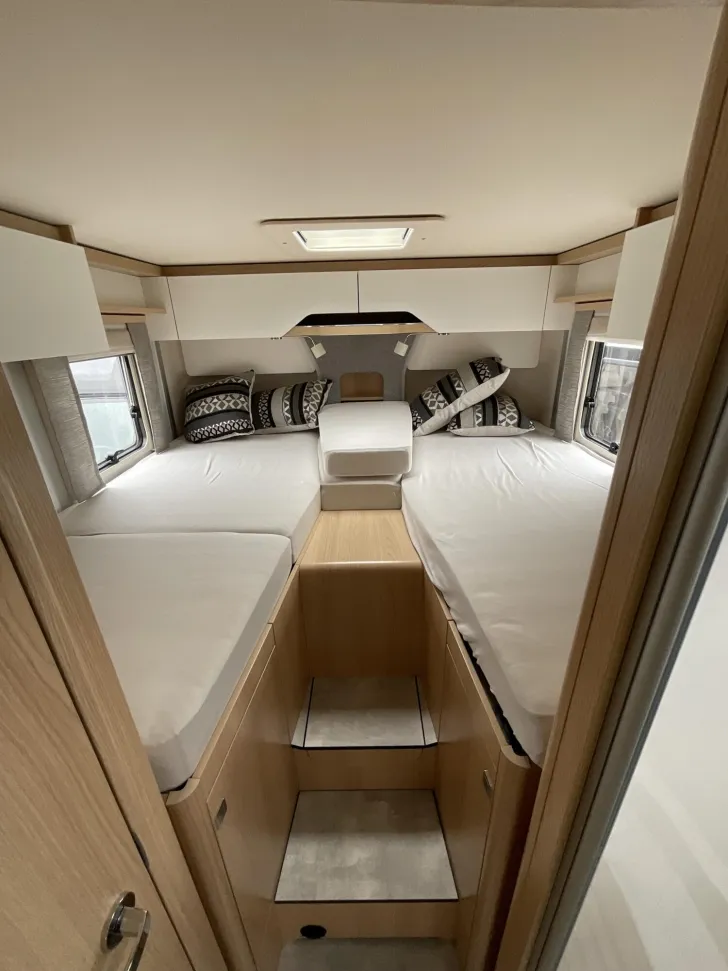 Fahrzeugbild Hymer B-Klasse ML I BlackLine 780 YOUNG CAMPER #16
