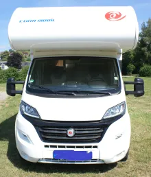 Fahrzeugbild Eura Mobil Activa One 690 HB Gepflegtes Fahrzeug #1