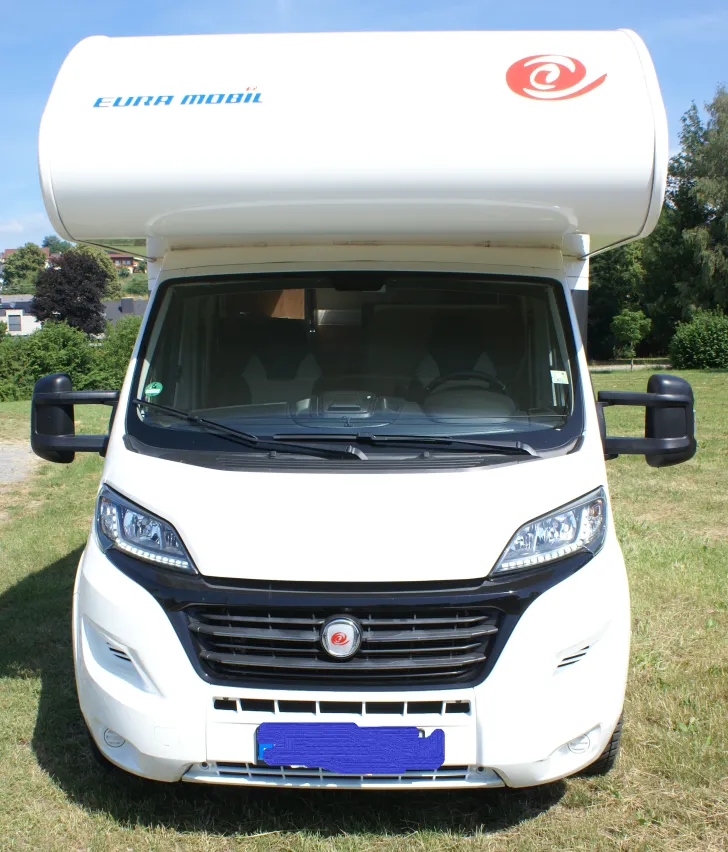 Fahrzeugbild Eura Mobil Activa One 690 HB Gepflegtes Fahrzeug #1