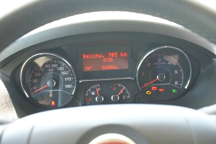 Fahrzeugbild Eura Mobil Activa One 690 HB Gepflegtes Fahrzeug #5