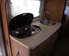 Fahrzeugbild Eura Mobil Activa One 690 HB Gepflegtes Fahrzeug #8