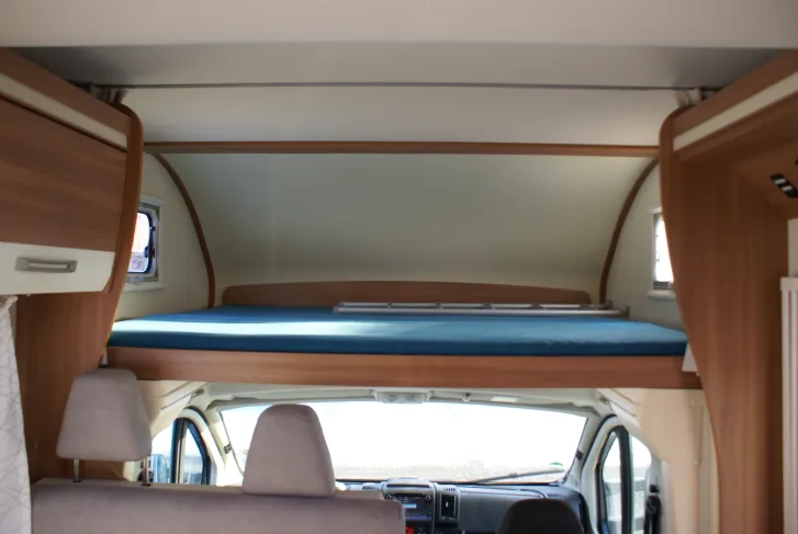 Fahrzeugbild Eura Mobil Activa One 690 HB Gepflegtes Fahrzeug #10