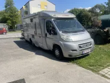 Fahrzeugbild Hymer Tramp 664 SL Gut gepflegt wenig KM #1