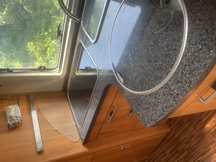 Fahrzeugbild Hymer Tramp 664 SL Gut gepflegt wenig KM #4