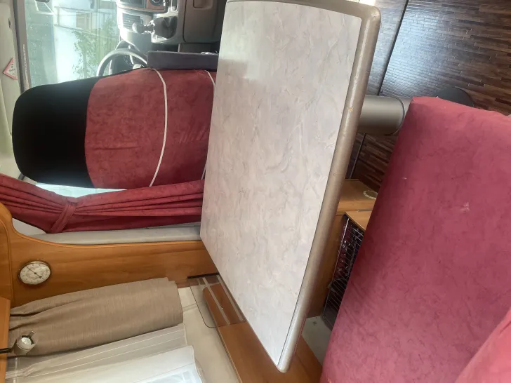 Fahrzeugbild Hymer Tramp 664 SL Gut gepflegt wenig KM #5