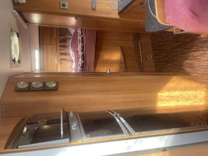 Fahrzeugbild Hymer Tramp 664 SL Gut gepflegt wenig KM #6