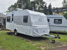 Fahrzeugbild Knaus Sport 450 FU *1800kg*Duschausbau* #1