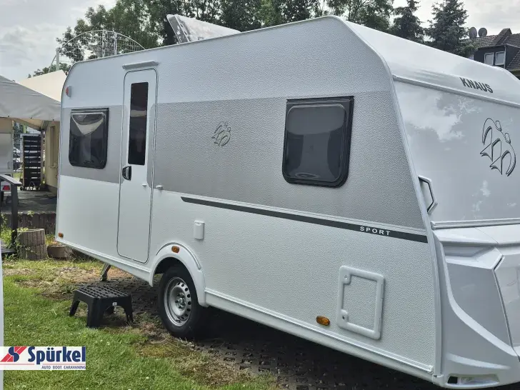 Fahrzeugbild Knaus Sport 450 FU *1800kg*Duschausbau* #19