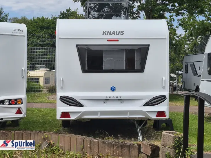 Fahrzeugbild Knaus Sport 450 FU *1800kg*Duschausbau* #20