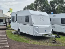 Fahrzeugbild Knaus Sport 450 FU 1800kg* Duschausbau*Cool Grey #1