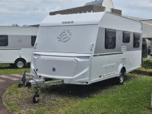 Fahrzeugbild Knaus Sport 450 FU 1800kg* Duschausbau*Cool Grey #18