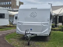 Fahrzeugbild Knaus Sport 450 FU 1800kg* Duschausbau*Cool Grey #19
