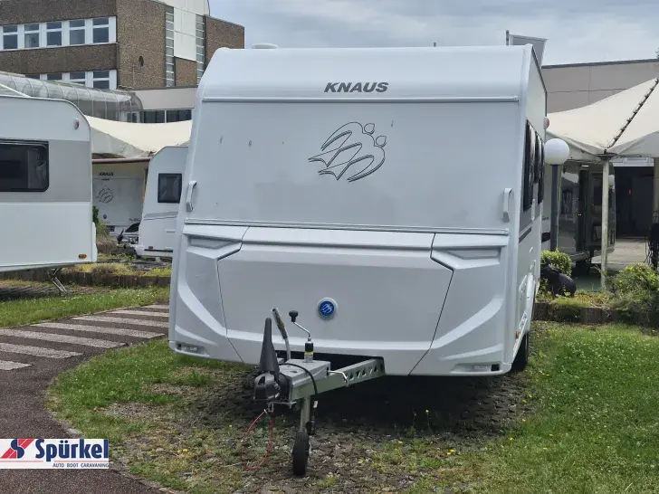 Fahrzeugbild Knaus Sport 450 FU 1800kg* Duschausbau*Cool Grey #19