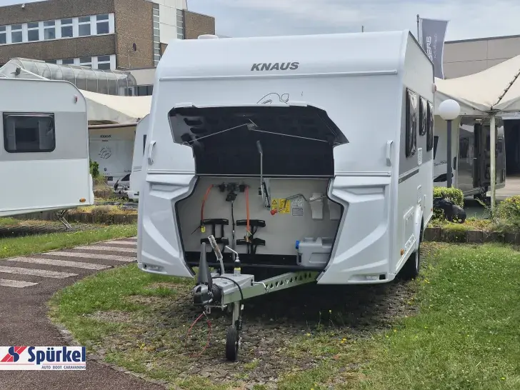 Fahrzeugbild Knaus Sport 450 FU 1800kg* Duschausbau*Cool Grey #17