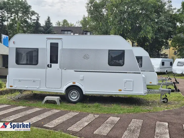 Fahrzeugbild Knaus Sport 450 FU 1800kg* Duschausbau*Cool Grey #20