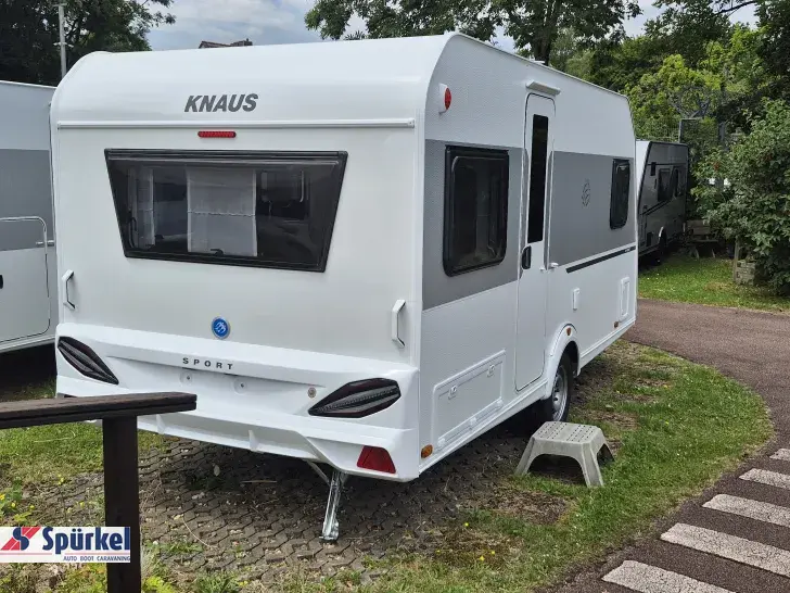 Fahrzeugbild Knaus Sport 450 FU 1800kg* Duschausbau*Cool Grey #4