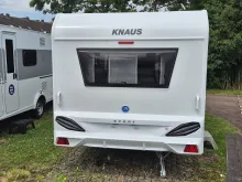 Fahrzeugbild Knaus Sport 450 FU 1800kg* Duschausbau*Cool Grey #21