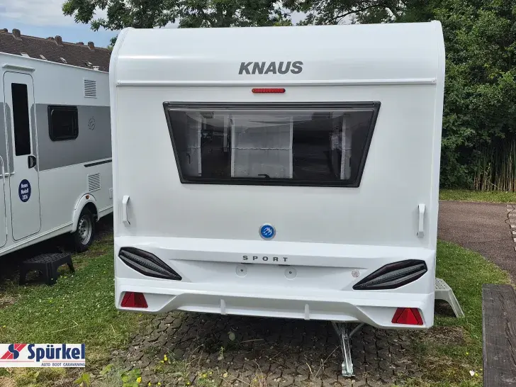 Fahrzeugbild Knaus Sport 450 FU 1800kg* Duschausbau*Cool Grey #21