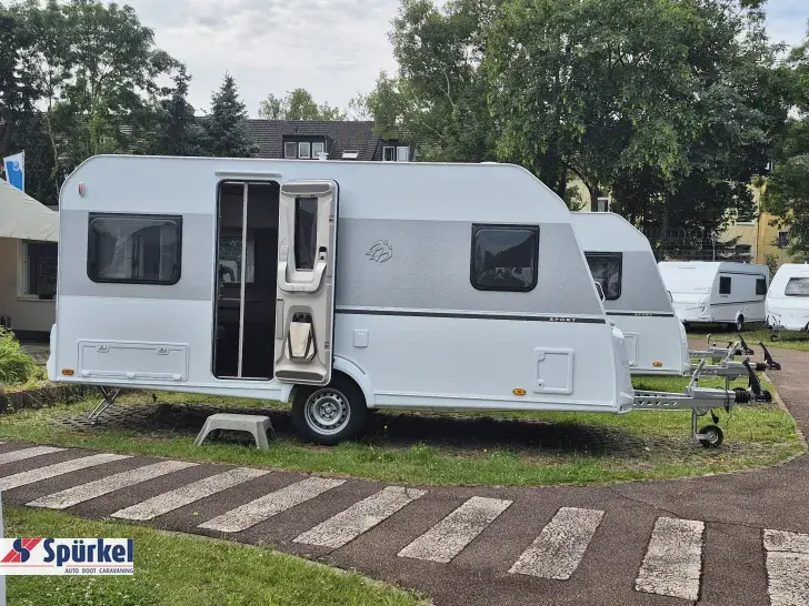 Fahrzeugbild Knaus Sport 450 FU 1800kg* Duschausbau*Cool Grey #5