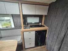 Fahrzeugbild Knaus Sport 450 FU 1800kg* Duschausbau*Cool Grey #11
