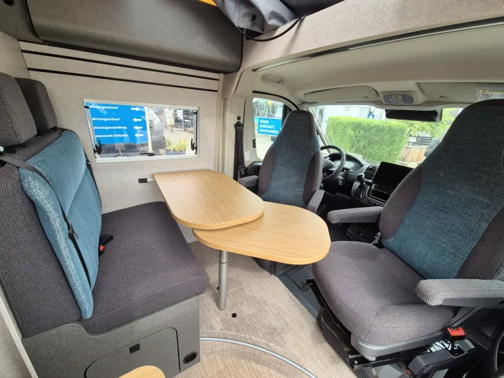 Fahrzeugbild Hymer Redwood 600 Sport #11