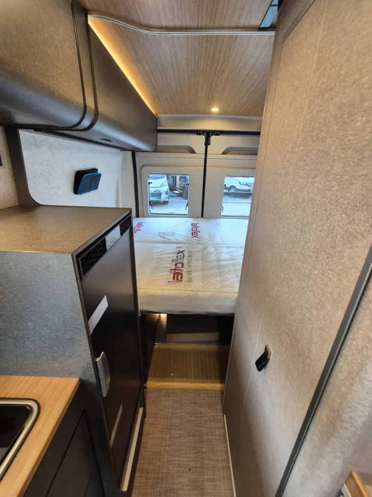 Fahrzeugbild Hymer Redwood 600 Sport #19