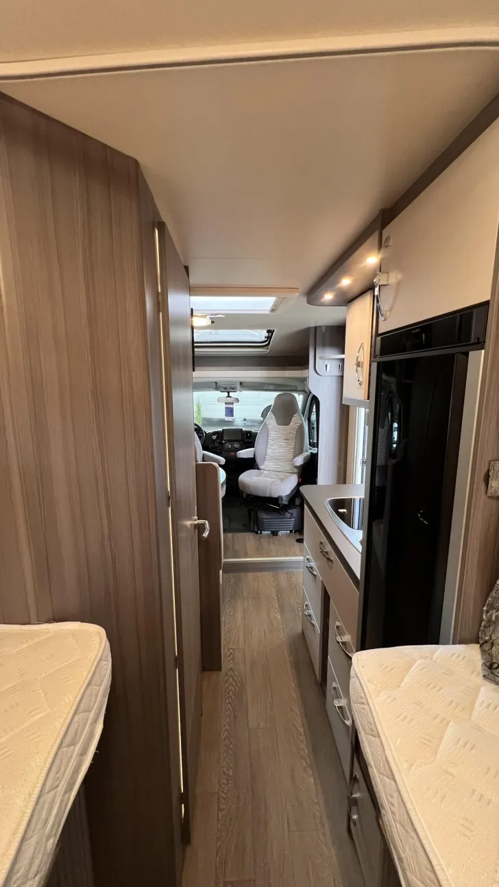 Fahrzeugbild Hobby Optima OnTour Edition V65 GE #12
