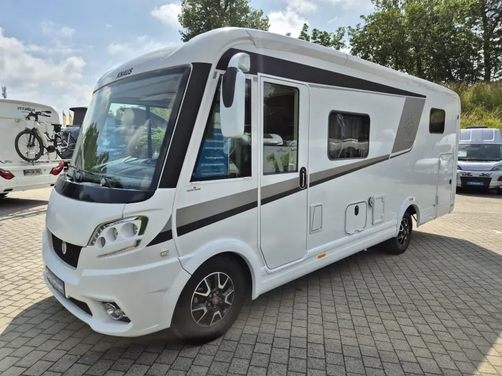 Fahrzeugbild Knaus VAN I 650 MEG #4