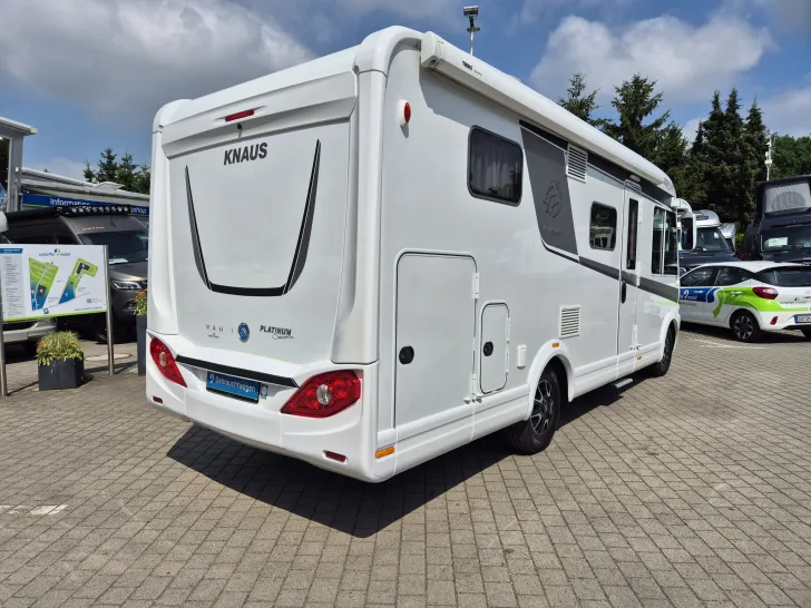 Fahrzeugbild Knaus VAN I 650 MEG #6