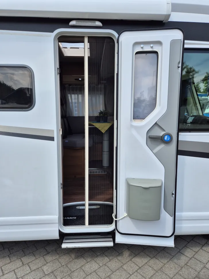 Fahrzeugbild Knaus VAN I 650 MEG #8