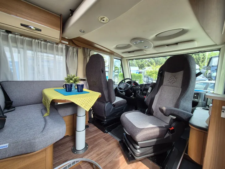Fahrzeugbild Knaus VAN I 650 MEG #9