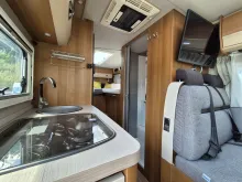 Fahrzeugbild Knaus VAN I 650 MEG #10
