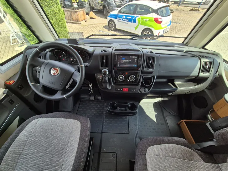 Fahrzeugbild Knaus VAN I 650 MEG #11