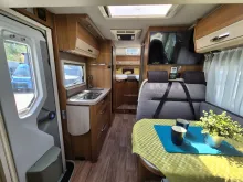 Fahrzeugbild Knaus VAN I 650 MEG #14