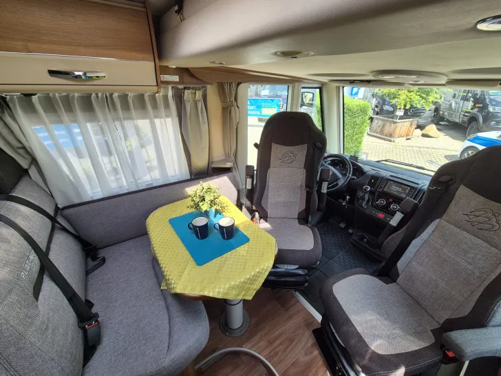 Fahrzeugbild Knaus VAN I 650 MEG #15