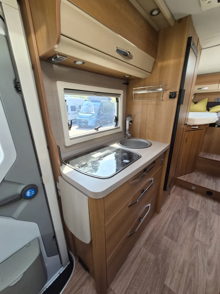 Fahrzeugbild Knaus VAN I 650 MEG #17