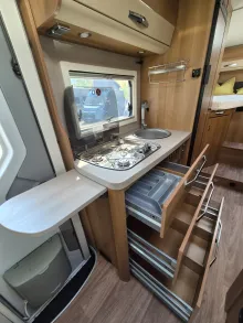 Fahrzeugbild Knaus VAN I 650 MEG #18