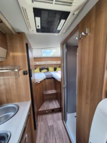 Fahrzeugbild Knaus VAN I 650 MEG #20