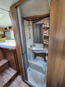 Fahrzeugbild Knaus VAN I 650 MEG #22
