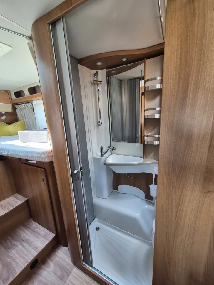 Fahrzeugbild Knaus VAN I 650 MEG #22